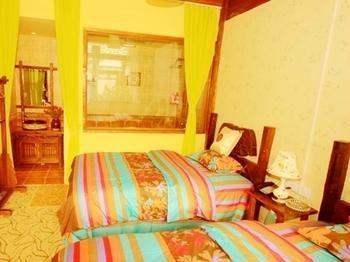 Lijiang Encounter Days Inn Buitenkant foto