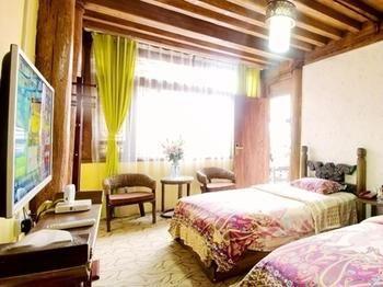 Lijiang Encounter Days Inn Buitenkant foto